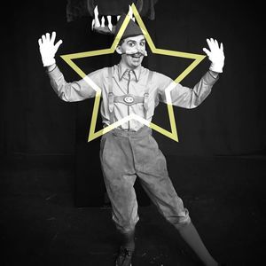 Meet your Posher, Dusty